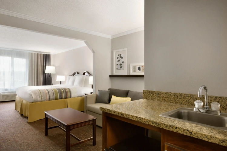 Double Suite