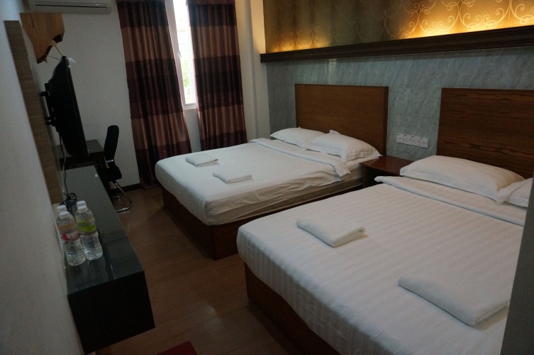 Standard Double room