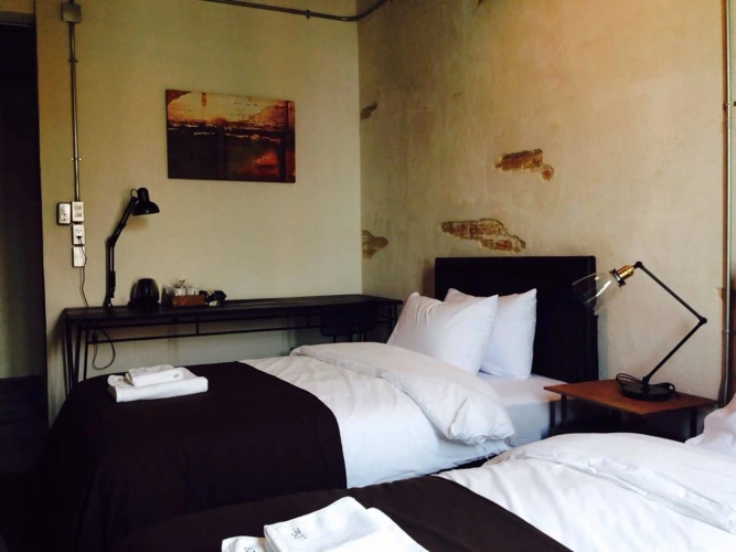 Superior Twin room