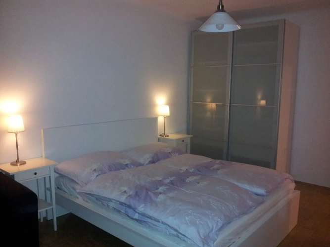 Double Studio with balcony