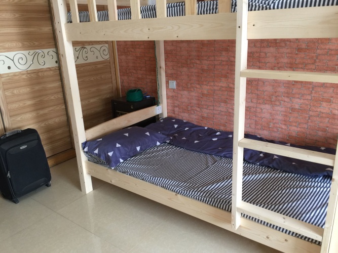 Bed in Dorm (female dorm)