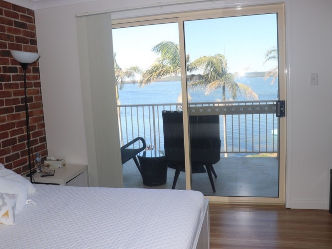 3 Bedrooms Standard Duplex room with water view