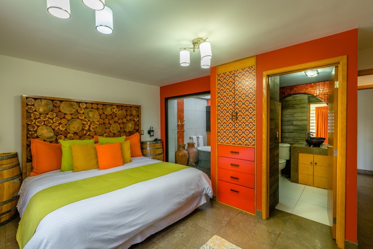 Executive Double Suite