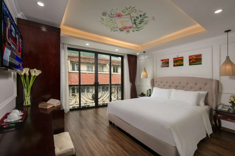 Deluxe room