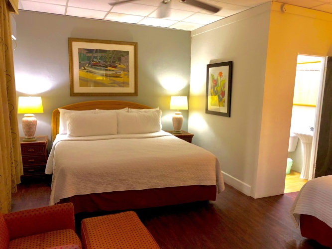 Standard room