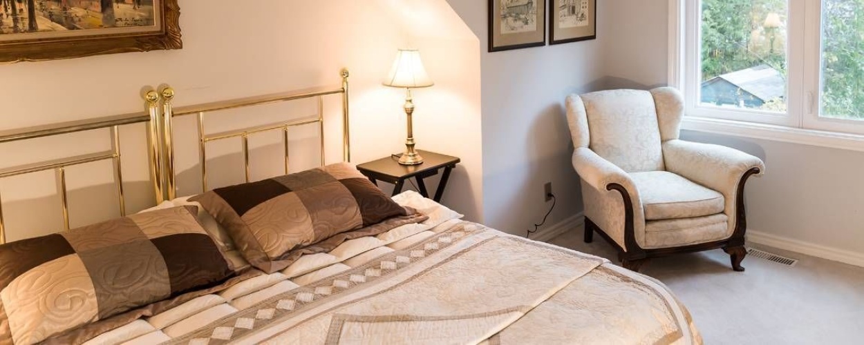 Classic room