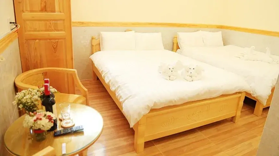 Standard Double room