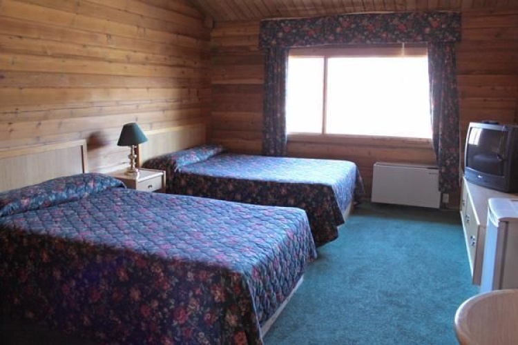 Double Studio with river view