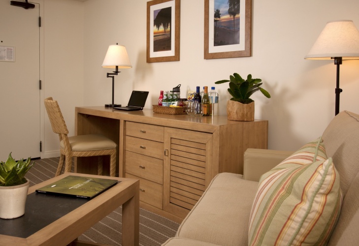 Standard Double room with ocean view