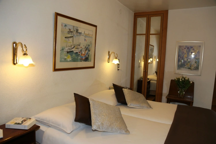 Standard Single room with city view