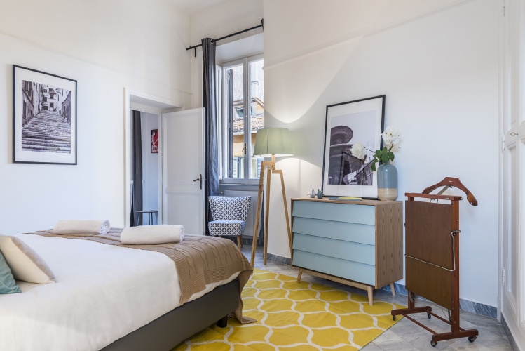1 Bedroom Double Apartment