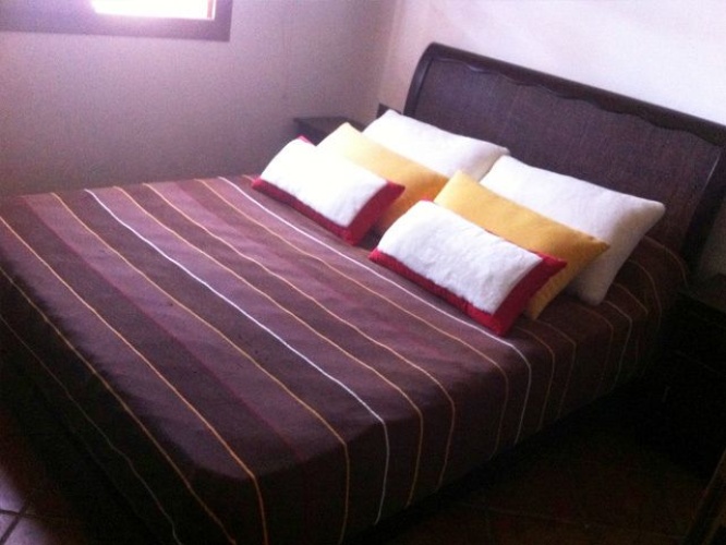 1 Bedroom Double Apartment