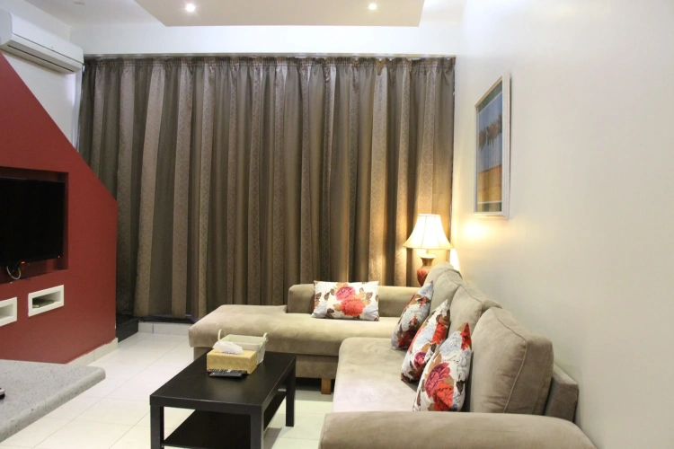 1 Bedroom Villa with view