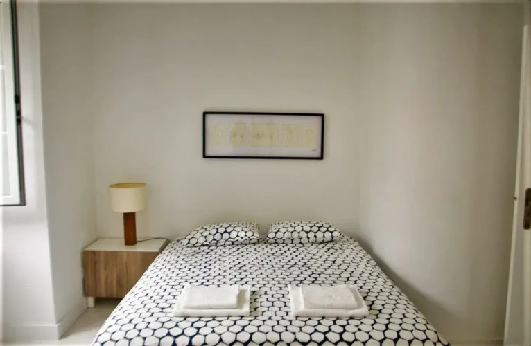 1 Bedroom Double Apartment