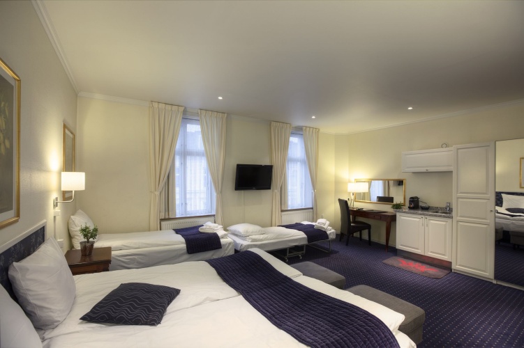 Standard room