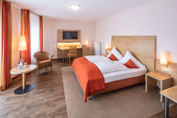 Comfort Double room with balcony