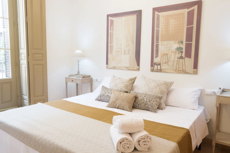 1 Bedroom Double Apartment