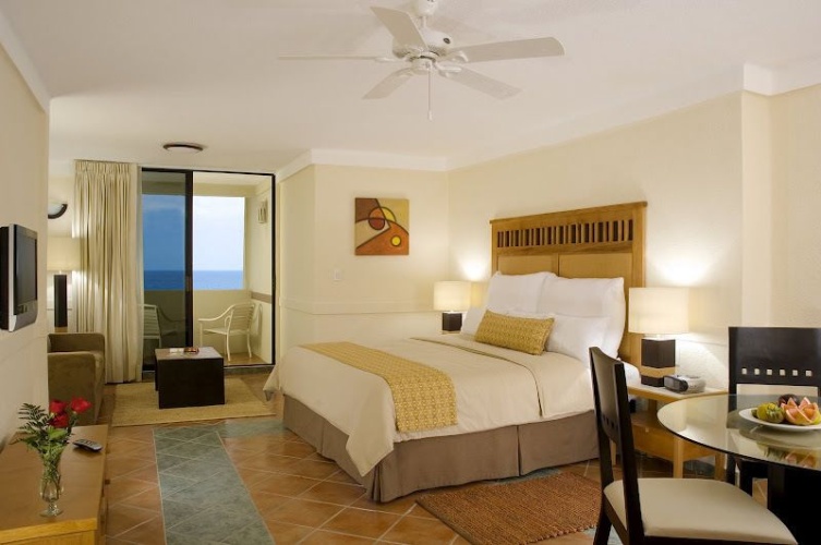 Deluxe Quadruple room