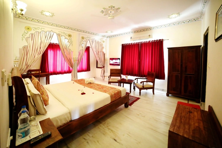 Superior Double room