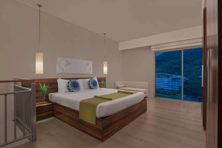 Penthouse Apartment