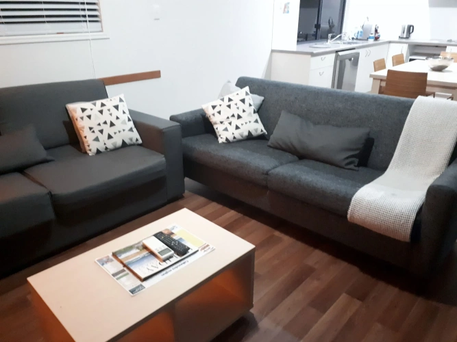 2 Bedrooms Double Villa with sea view