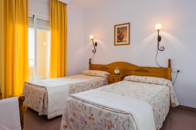 1 Bedroom Double Apartment
