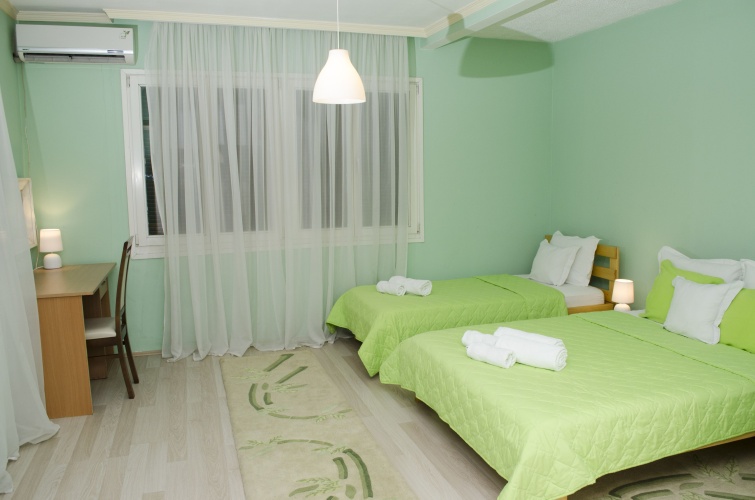 1 Bedroom Deluxe Apartment