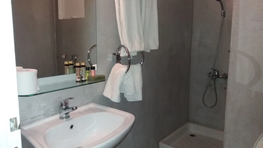 Economy Double room