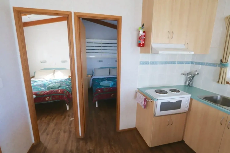 2 Bedrooms Deluxe room with ocean view
