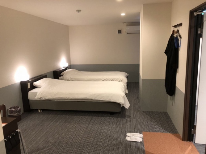 Standard Twin room