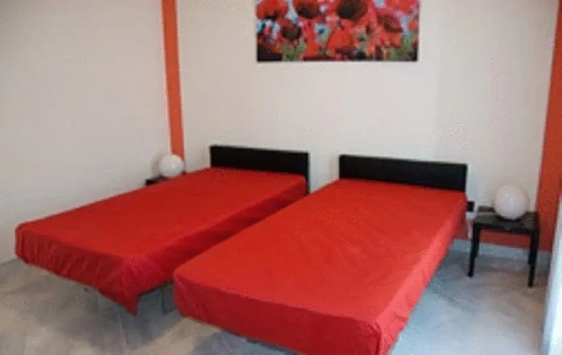 1 Bedroom Comfort Quadruple Apartment with pool view