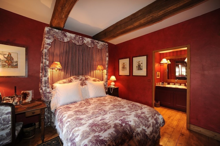 Superior Double room with view