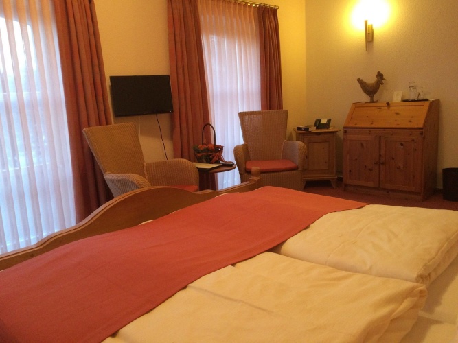 Classic Single room