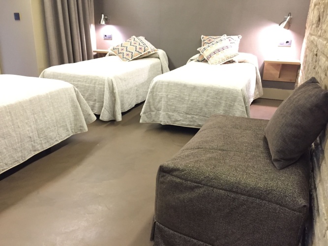 Standard Quadruple room