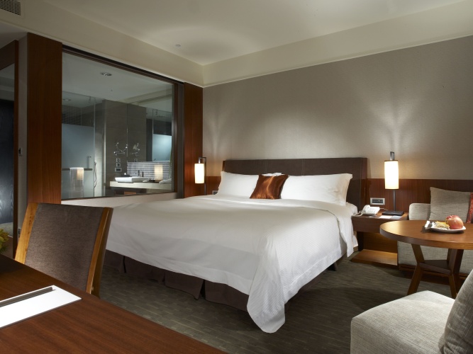 Superior Double room with balcony