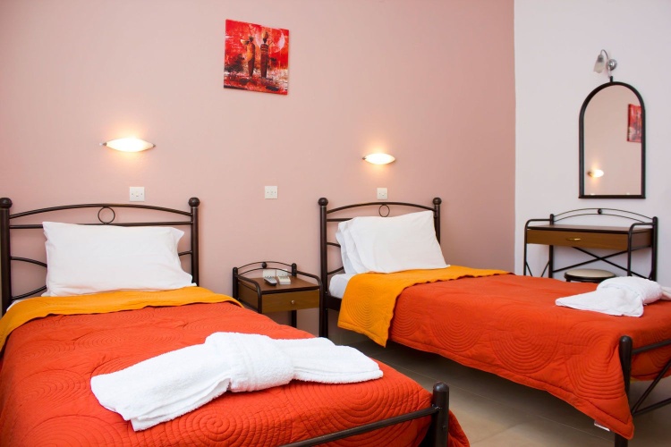 Standard Twin room