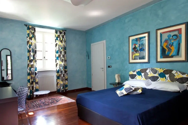 Standard Double room with garden view