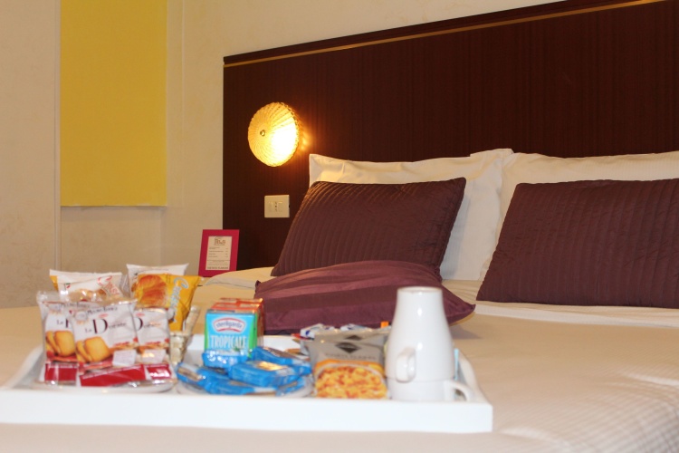 Classic Triple room