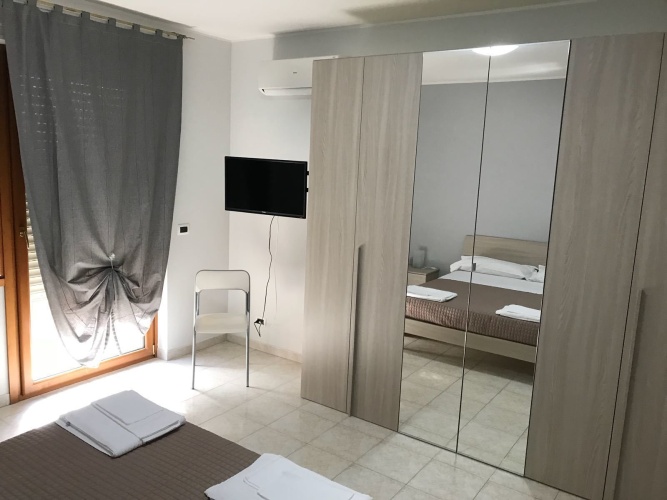 Double Apartment