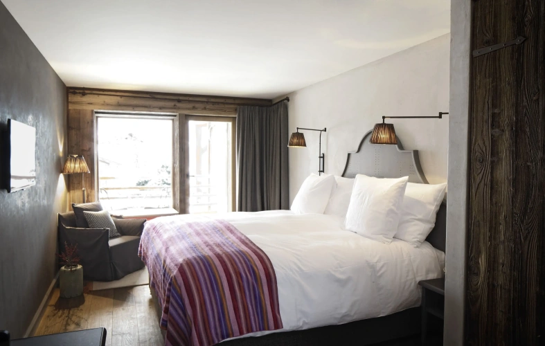 Standard Double room with balcony