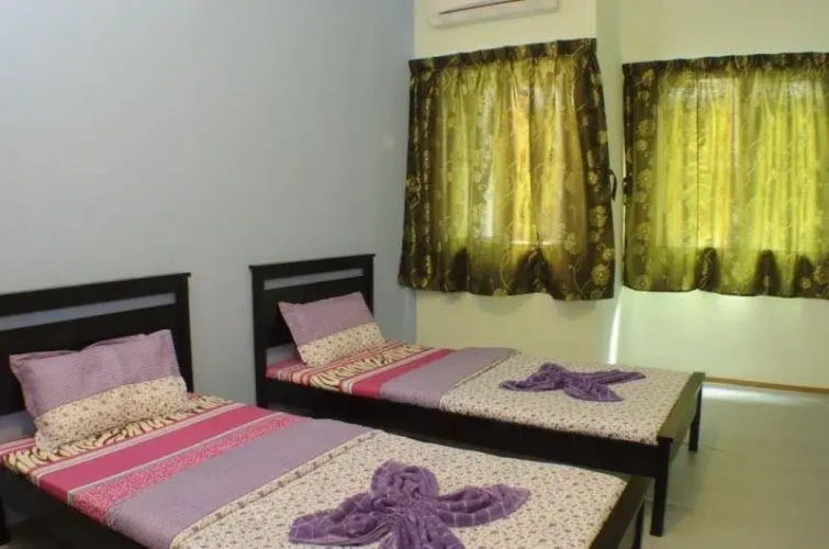 Standard Double Family room