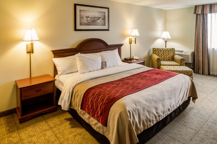 Standard Double room