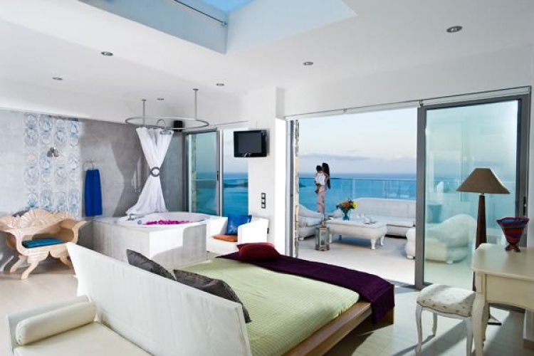 Sextuple Villa with sea view