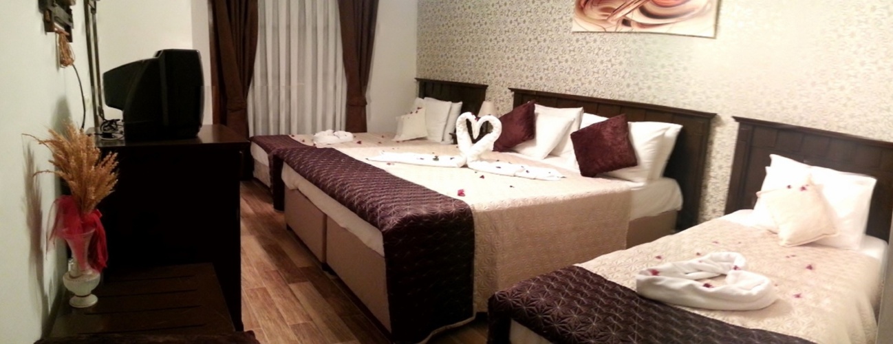 Standard Single room