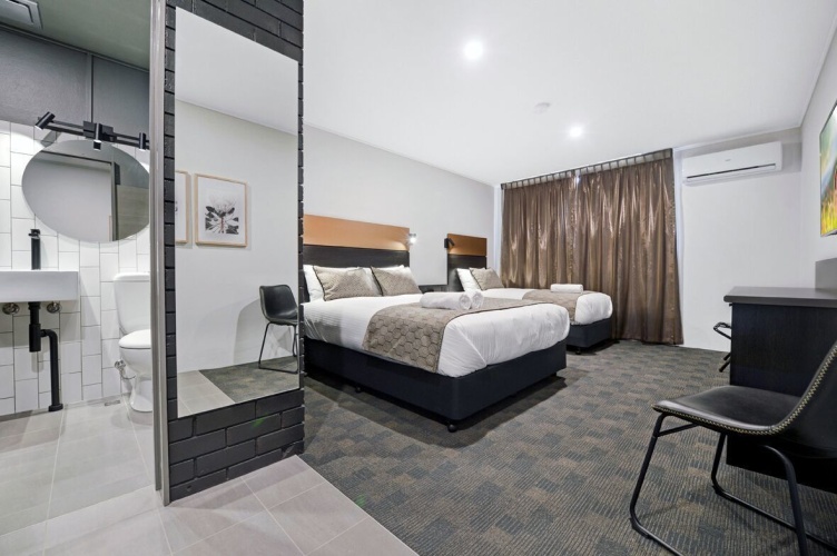 Executive Double room