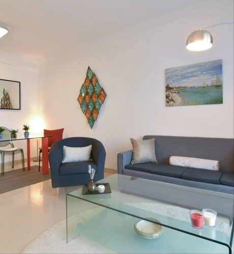 2 Bedrooms Superior Triple Suite