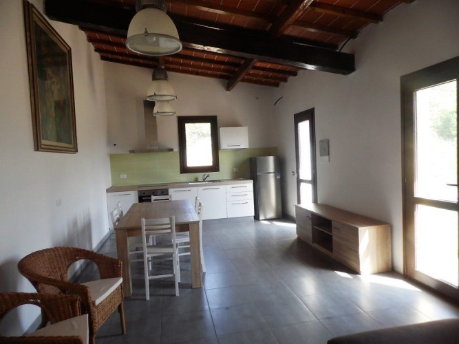 1 Bedroom Apartment with pool view