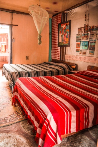 Bed in Dorm (female dorm)