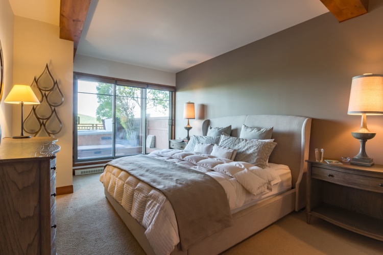 1 Bedroom Standard Double room
