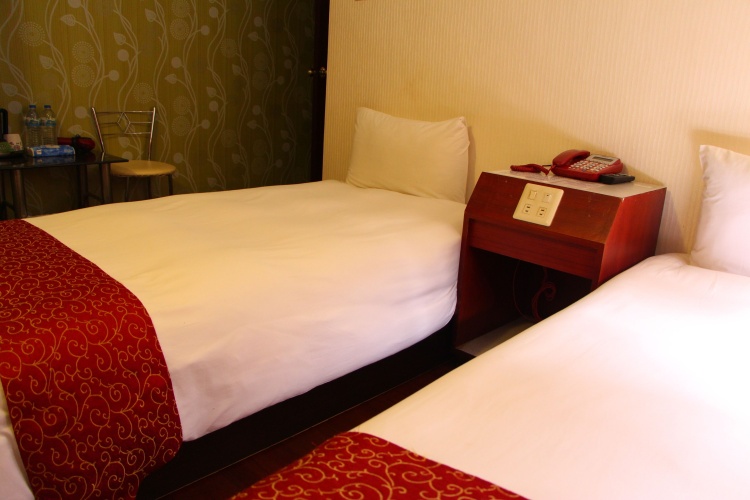 Economy Twin room